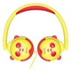 Навушники Hoco W31 Childrens Yellow-Red (W31YR) - изображение 3