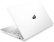 Ноутбук HP Pavilion 15-eg3000ua 15.6' FHD IPS AG, Intel i7-1355U, 16GB, F1024GB, NVD550-2, DOS, білий (826Y9EA) - изображение 3
