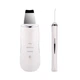 Ультразвуковой скрабер для чистки лица Ultrasonic Beauty Home White - изображение 1