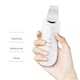 Ультразвуковой скрабер для чистки лица Ultrasonic Beauty Home White - изображение 7