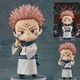Сборная подвижная Фигурка Нендороид 1834 Nendoroid Рёмен Сукуна из аниме Магическая битва / Jujutsu Kaisen (100270.4) - изображение 1