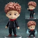 Сборная подвижная Фигурка Нендороид Nendoroid Юдзи Итадори из аниме Магическая битва / Jujutsu Kaisen (100270.2) - изображение 1