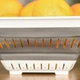 Дуршлаг складной MBM HOME KP-75 WHITE/GRAY бело-серый - изображение 9