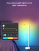 Настільна лампа Philips Hue Signe Gradient White and Color 55.3 см. Білий, ZigBee, Bluetooth - зображення 5