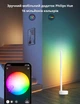 Настільна лампа Philips Hue Signe Gradient White and Color 55.3 см. Білий, ZigBee, Bluetooth - зображення 7
