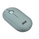 Мышь 2E 2E-MF300WGN Silent WL BT Ashen беспроводная 3кн 1600dpi green - изображение 2