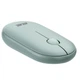 Мышь 2E 2E-MF300WGN Silent WL BT Ashen беспроводная 3кн 1600dpi green - изображение 3