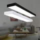 Світильник підвісний лінійний LED 72W CW BK (FLF-100) - изображение 4