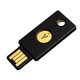 Ключ безопасности YubiKey 5 NFC, USB-A, Yubico, Черный (Yubi5-nai) - изображение 2