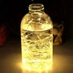 Гирлянда на батарейках роса 2в1 Niki Light 10 метров 100 лед пульт 8 режимов гирлянда от батереек и USB теплый белый - изображение 7