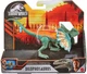Мир Юрского Периода: Дилофозавр Jurassic World Savage Strike Dilophosaurus Mattel - изображение 3