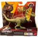 Мир Юрского Периода: Дилофозавр Jurassic World Epic Attack Dilophosaurus Mattel - изображение 3
