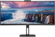 Monitor 34 AOC 100Hz Curved VA HDMI DP USB-C  (CU34V5CW/BK) - obraz 1