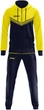 Спортивный костюм Zeus TUTA RODI GI/BL темно-синий 2XL Z01705 - изображение 1