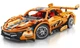 Детская машинка конструктор Technology McLaren 158 детали 1:14 желтая (33-7-T2009) - изображение 2