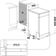 Zmywarka Whirlpool WSFC 3M17 X - obraz 8