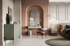Туалетний столик Sonatia 100 Bogart 104x72x45 (SONATIATOALETKAKONSOLA1002SZ) 157156 - изображение 7