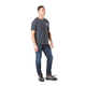 Штани тактичні джинсові 5.11 Tactical Defender-Flex Slim Jeans Dark Wash Indigo W35/L34 (74465-649) - изображение 4