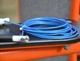 Скакалка швидкісна PowerPlay 4202 Ultra Speed Rope Синя (2,9m.) - изображение 13