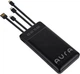 УМБ повербанк AURA NRG10 10000 mAh Black (PBANRG10B) - изображение 2