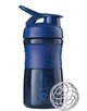 Спортивный шейкер (бутылка) BlenderBottle SportMixer Flip 20oz/590ml Navy (A-011886) - изображение 1