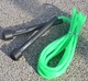 Скакалка PowerPlay 4201 Basic Jump Rope Зелена (2,8m.) - изображение 13