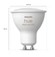 Розумні світлодіодні LED лампочки Philips Hue GU10 White and Color 50Вт 5.7W, ZigBee, Bluetooth, 2 шт. - зображення 14