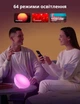 Комплект розумних портативних LED світильників Philips Hue Go v2 White and Color, ZigBee, Bluetooth, 2шт. - зображення 7