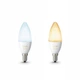 Розумні світлодіодні LED лампочки Philips Hue E14 White Ambiance, ZigBee, Bluetooth, 2 шт. - зображення 12