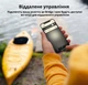 Розумна Bluetooth розетка Philips Hue Smart Plug (Білий) ZigBee - зображення 5