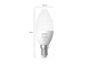 Розумна світлодіодна LED лампочка Philips Hue E14 White 470лм 40Вт 5.5W, ZigBee, Bluetooth, 2шт. - зображення 13