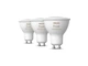 Умные светодиодные LED лампочки Philips Hue GU10 White and Color 50Вт 5.7W, ZigBee, Bluetooth, 3 шт. - изображение 14