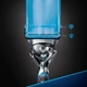 Змінні касети для гоління (картриджі леза) чоловічі Gillette Fusion Proshield Chill 6 шт - зображення 3