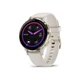 Смарт-часы Garmin Venu 3S, Ivory + Soft Gold, GPS (010-02785-04) - изображение 1