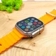 Смарт часы Smart Watch HOCO Y12 Ultra 49mm Gray - изображение 2