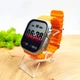 Смарт часы Smart Watch HOCO Y12 Ultra 49mm Gray - изображение 3