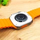 Смарт часы Smart Watch HOCO Y12 Ultra 49mm Gray - изображение 4