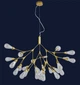 Люстра Levistella 918LP268-27 GD+CL - зображення 2