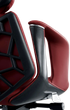 Офисное кресло GT Racer X-821 Spider Dark Red - изображение 2
