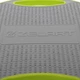 Диск балансувальний Zelart FI-9664 42х9см сірий-салатовий - зображення 9
