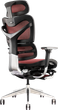 Офисное эргономичное кресло GT Racer X-702L Red (W-82) - изображение 5