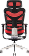 Офисное эргономичное кресло GT Racer X-782 Red (W-22 B-42) - изображение 5