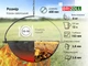 Казан чугунный азиатский Brizoll с крышкой 12 л (KA12-1) - изображение 16