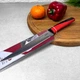 Разделочный нож с удобной пластиковой ручкой 20 см, Ring (PX-11000-3) - изображение 7