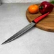 Разделочный нож с удобной пластиковой ручкой 20 см, Ring (PX-11000-3) - изображение 5