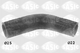 Патрубки системы охлаждения SASIC SWH0360 Peugeot Partner, Expert, 306, 406, 806, Boxer; Citroen Jumper, Xsara, Berlingo, Jumpy 1307HZ - изображение 1