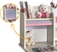 Детский стол Mealux Winnipeg Multicolor MG + G (BD-630 MG + G Multicolor) - изображение 9