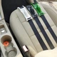 Универсальный адаптер автомобильного ремня безопасности SUNROZ Pregnancy Seat Belt для беременных Черный - изображение 3