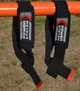 Лямки для тяги Power System PS-3400 Power Straps Black/Red - изображение 8