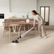 Акумуляторний пилосос Electrolux ES52CB18SH - изображение 5